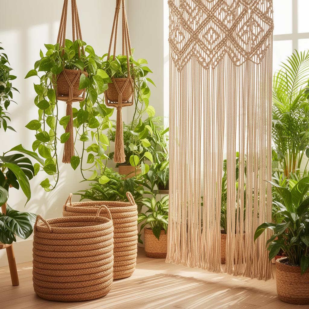 Biophilic product set