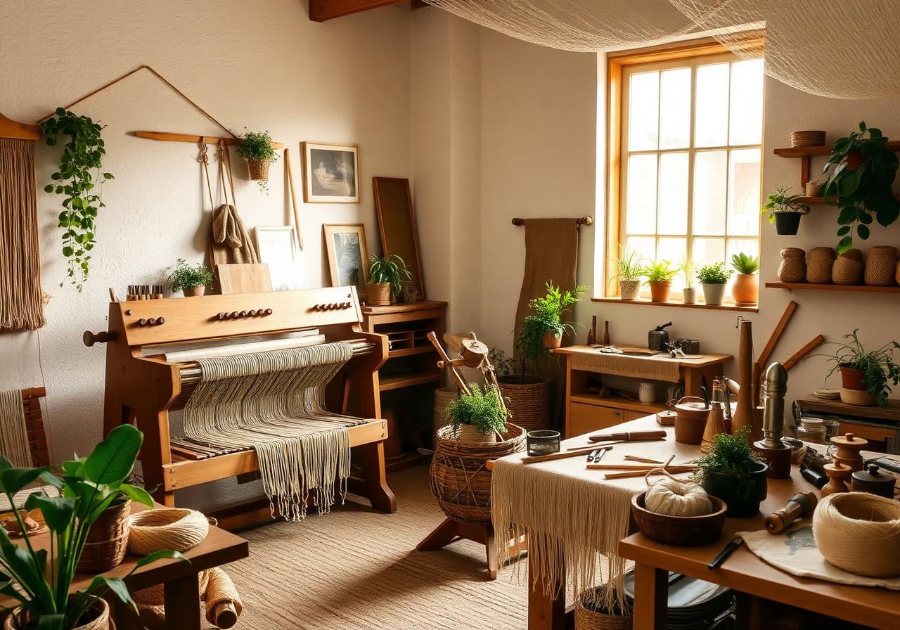 The SER DAAR atelier